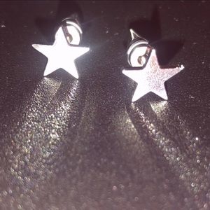 🌟Silver Star Stud Earrings🌟
